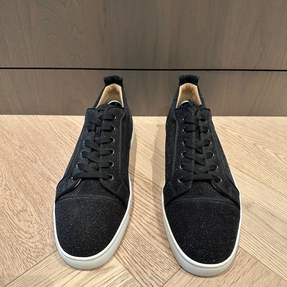 Men’s CL sparkly sneakers. Excellent condition. - Picture 2 of 4